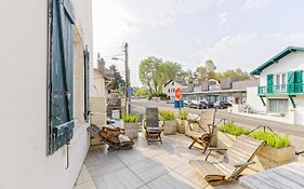 Le Doolie'S Biarritz - Siquijor Chambre Privee - Garden - Lounge